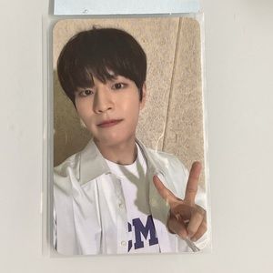 K-pop Stray Kids Seungmin In Life Apple Music Preorder card